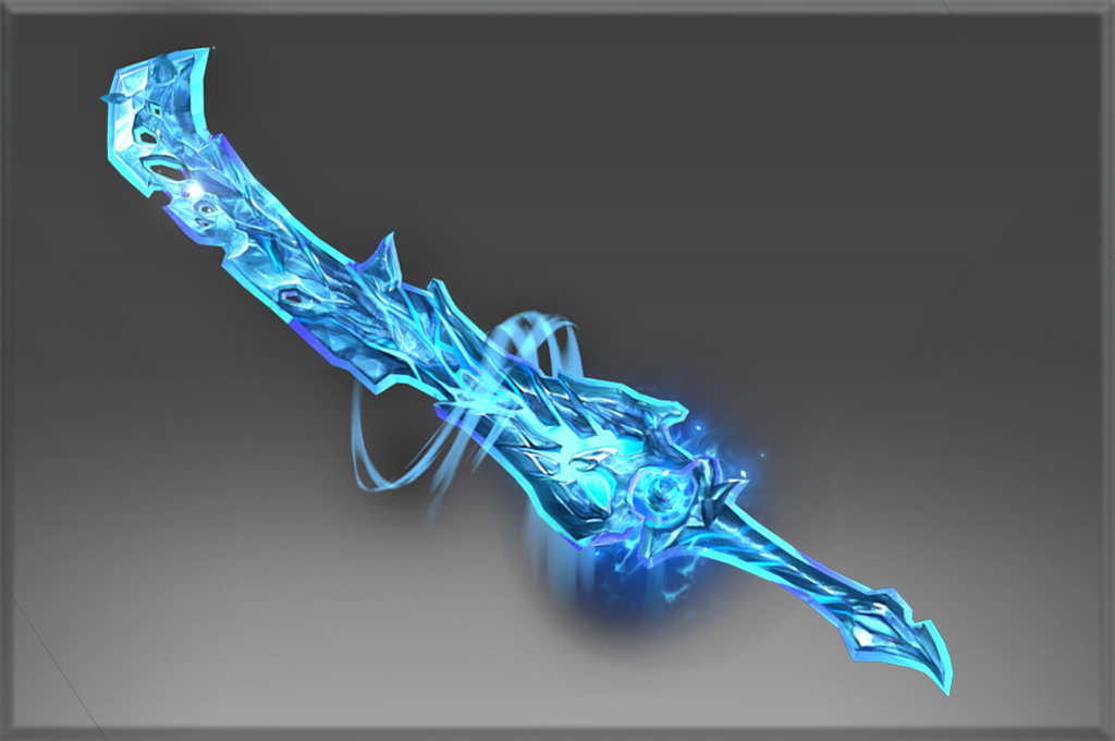 Открыть - Separating Freezing Sword для Naga Siren